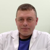 Клеймюк Виктор Валерьевич, врач УЗД