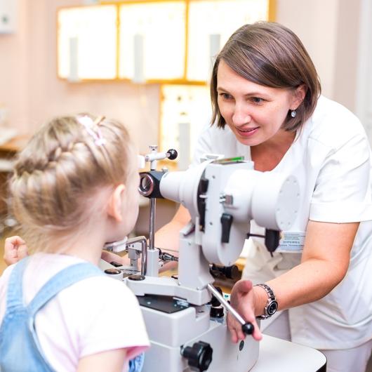 Тюменский областной офтальмологический диспансер, фото №1