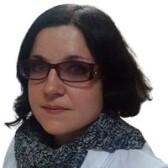 Костенко Анна Владимировна, врач УЗД