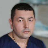 Гаршин Андрей Васильевич, травматолог-ортопед