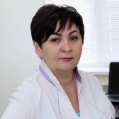 Бобрусева Наталья Викторовна, врач функциональной диагностики