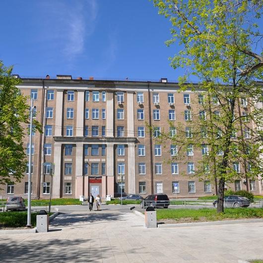 Демидовская ЦГБ, фото №1