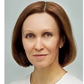 Кузнецова Наталья Николаевна, ревматолог