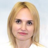 Бердюгина Алена Анатольевна, офтальмолог