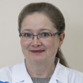 Суворова Ольга Владимировна, педиатр
