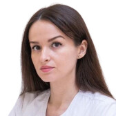 Курсаченко Анастасия Сергеевна, врач УЗД