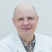 Бухарь Сергей Васильевич, травматолог