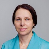 Робинова Лариса Викторовна, массажист