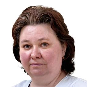 Попович Юлия Владимировна, аллерголог