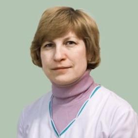 Романова Татьяна Владимировна, терапевт
