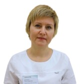 Живаева Елена Андреевна, акушер-гинеколог