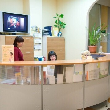 Клиника Скандинавия, отделение «Кировское», фото №2