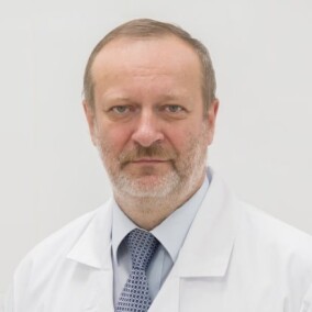 Степанов Игорь Олегович, невролог