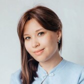 Ким Дарья Игоревна, клинический психолог