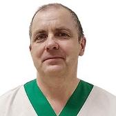 Григоркин Александр Владимирович, мануальный терапевт