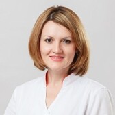 Зотова Альбина Дамировна, акушер-гинеколог