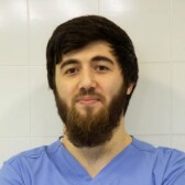 Магомедхайиров Махмуд Магомедович, стоматолог-терапевт