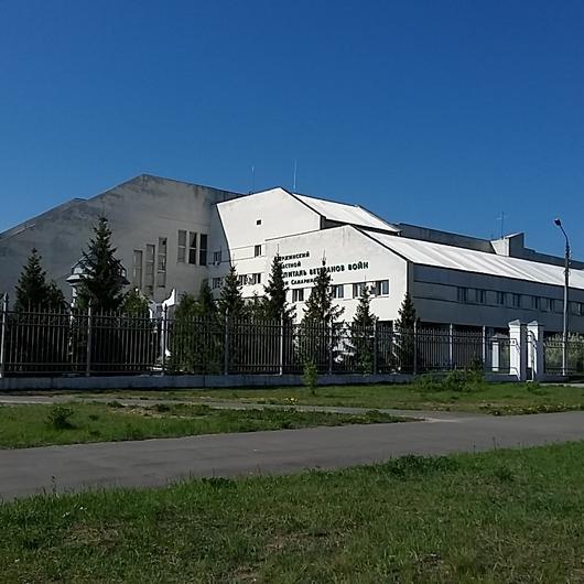 Госпиталь ветеранов войн, фото №2