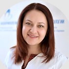 Горбунова Антонина Николаевна, кардиолог