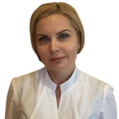 Городошникова Юлия Николаевна, врач УЗД
