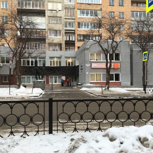 Детская поликлиника на Испанских рабочих (ДГКБ №9), фото №1