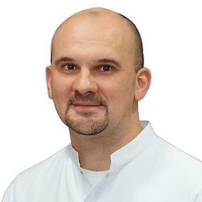 Иванов Дмитрий Владимирович, ортопед