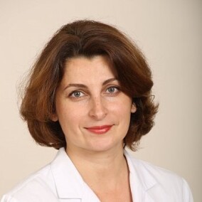 Карпова Марина Сергеевна, рентгенолог