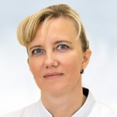 Борисова Ольга Николаевна, офтальмолог