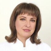 Полянская Юлия Николаевна, реабилитолог