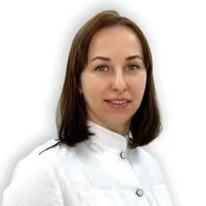 Кицена Людмила Михайловна, терапевт
