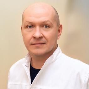 Теребаев Алексей Валерьевич, гематолог