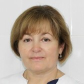 Зимницкая Валентина Ивановна, врач УЗД