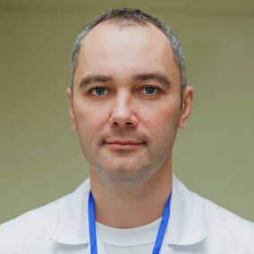 Душин Роман Сергеевич, невролог