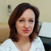 Усачева Ирина Владимировна, гинеколог