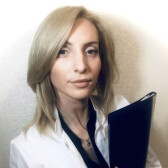 Родионова (Максюта) Анна Андреевна, психотерапевт