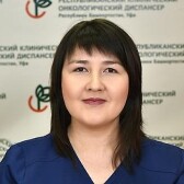 Хабибуллина Зиля Анваровна, анестезиолог