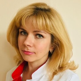 Конькова Татьяна Николаевна, невролог