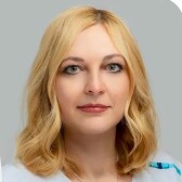 Саркисова Наталия Леонидовна, врач УЗД