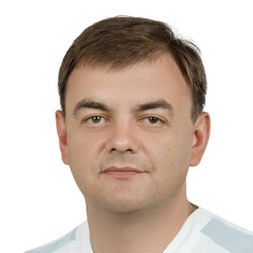 Кашковский Максим Леонидович, офтальмолог