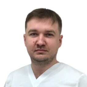 Костенко Роман Олегович, стоматолог-ортопед