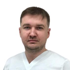 Костенко Роман Олегович, стоматолог-ортопед