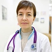 Прокопович Татьяна Николаевна, терапевт