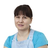 Короткова Елена Николаевна, массажист