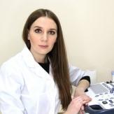Роженко Елена Анатольевна, врач УЗД