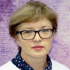 Вакулина Елена Николаевна, педиатр