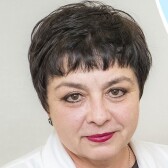 Ильинская Елена Викторовна, уролог