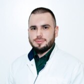 Ручкин Михаил Петрович, офтальмолог-хирург