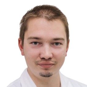Аликин Дмитрий Андреевич, врач-генетик
