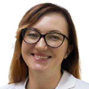 Налимова Анна Васильевна, эндокринолог