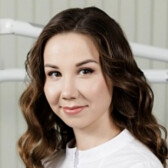 Минина Татьяна Александровна, стоматолог-терапевт